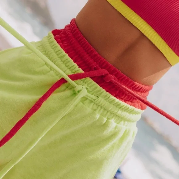 Daily Drills Pink Terry Set - Picture 9 of 10